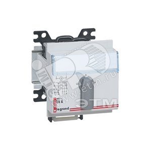 Переключатель 4-позиции для измерения тока
