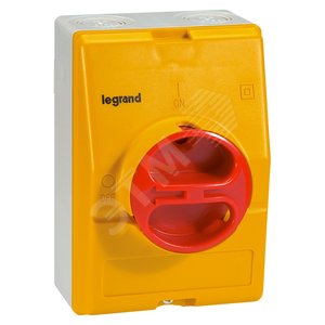 Выключатель 20А 3П