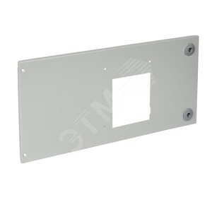 Панель лицевая DPX 250 выкатного исполнения горизонтальный монтаж