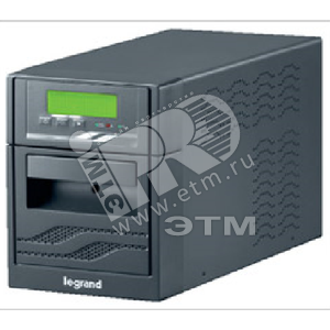 Источник бесперебойного питания Line interactive Niky 800 Ва  Tower USB