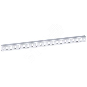 Суппорт для фиксации кабелей для шкафов с металлическим корпусом XL3 160