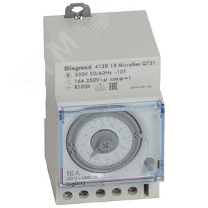 Программируемый ежедневный таймер 3 MOD+