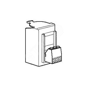 Контакт сигнальный основной, НЗ+ НО для выключателей-разъединителей 63-160A