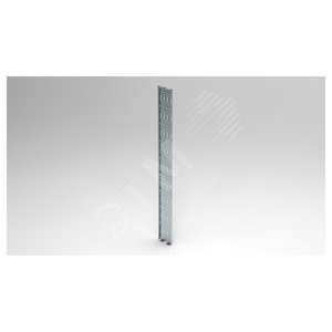 Кабельный лоток вертикальный - 41U - ширина 200 мм