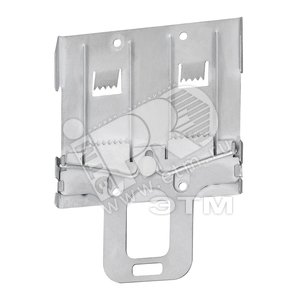 Пластина для монтажа на алюминиевой рейке для DPX-IS 250