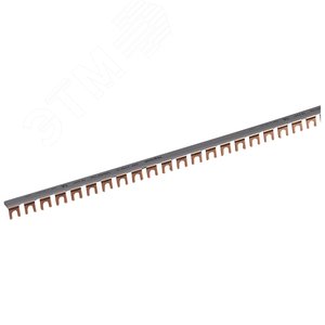 Шина гребенчатая 1п 57 модулей 16мм.кв вилка
