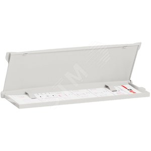 XL3Дер.док.зак.IP50 324х120х18