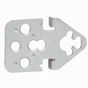 Комплект из 4 петель настенных для щитов Atlantic 100 кг