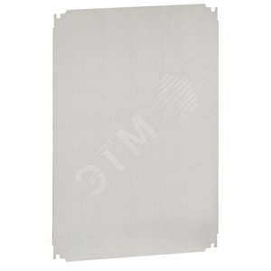 Плата сплошная для Atlantic/Inox/Marina 400х300мм