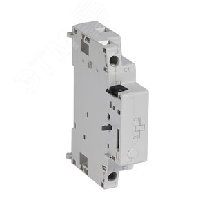 Расцепитель независимый MPX3 боковой монтаж ~24В