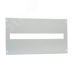 Лицевая панель для модульных аппаратов для шкафа шириной 16 модулей 400мм
