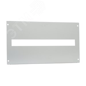 Лицевая панель для модульных аппаратов для шкафа шириной 24 модулей 300мм