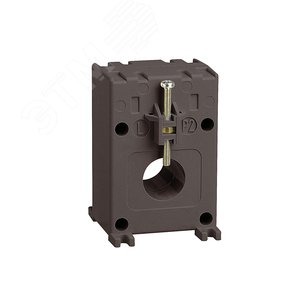 Трансформатор тока 200/5A 0.5 с неразъемным сердечником