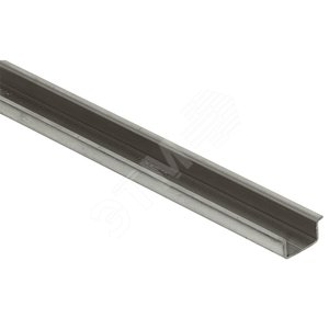 Рейка симметричная 15ммх2 м