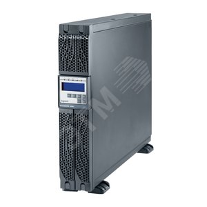 Источник бесперебойного питания Online DakerDk 2000 Ва  Tower/ Rack IEC C13