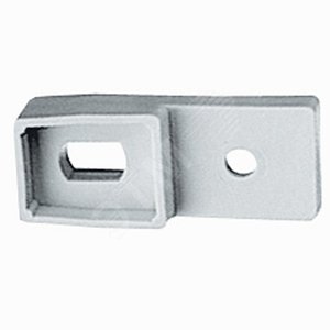 Набор из 4 петель для настенного монтажа (максимальная нагрузка 100 кг)