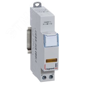 Лампа индикации CX3 1xLED желтый