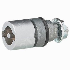 Замок под ключ двойная бородка