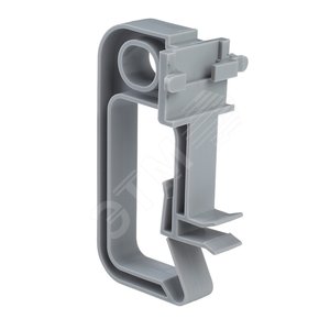 Рейка направляющая для XL3 160/400 для горизонтального направления проводки