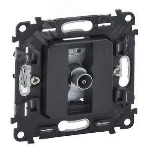 Valena IN MATIC Розетка ТВ c топологией звезда 0-2400 МГц