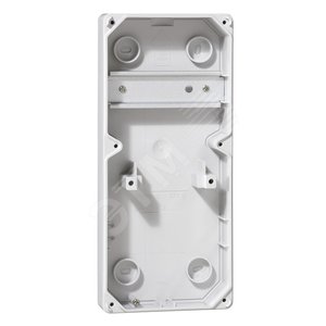 Р17 Короб для розетки с защитой 125X280