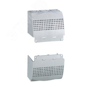 DRX 125 HP Комплект из 2 штук пломбируемых крышек выводов 3П