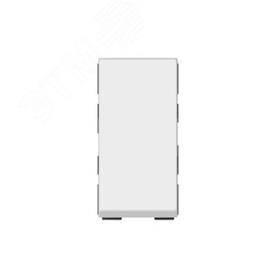 Переключатель на два направления Mosaic 1 модуль - антимикробный