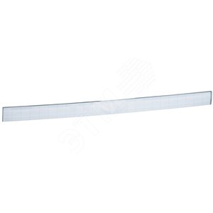 Крепеж зажимный для фиксации на двери XL3 для лицевых панелей 24 модуля