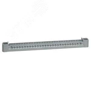 Основание для клеммных колодок - 13 модулей