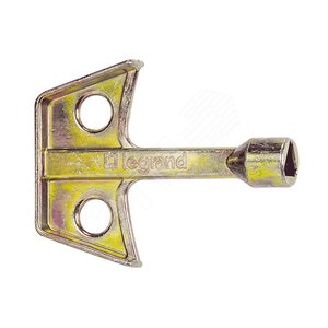 Ключ с треугольным выступом 8мм