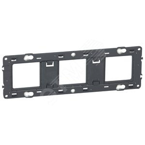 Celiane Суппорт 6 модулей универсальный