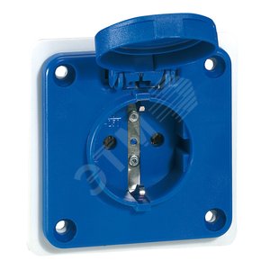 Розетка P17 230/16 72x72