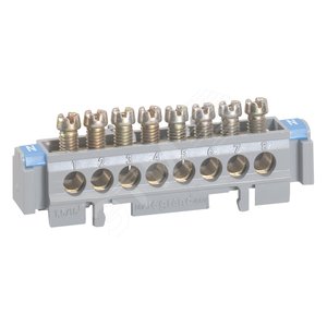 Kлемма универсальная 8х1.5-16мм.кв.