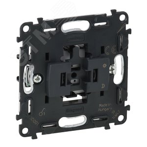 Valena IN MATIC Выключатель 10АХ 250В Безвинтовые зажимы