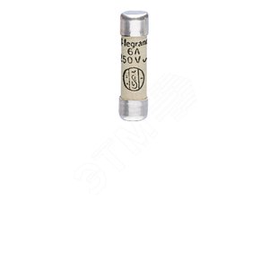 Плавкая вставка 6.3х23 б/и