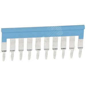 Гребенка эквипотенциальная 10кл.-6 мм