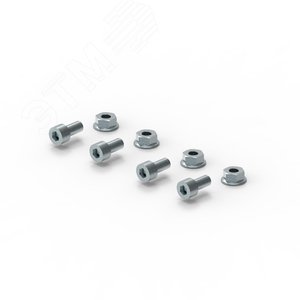 XL3 S 160 Комплект для соединения по вертикали