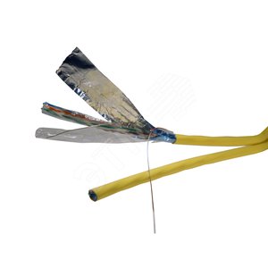 Витая пара F/UTP LSZH 2x4П кат.6 Leg