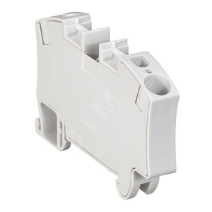 Клемма пружинная 10х10