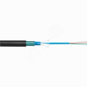 Кабель волоконно-оптический OS1 9/125 6 FO внутренний