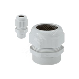 Уплотнитель пластиковый ISO32 IP55