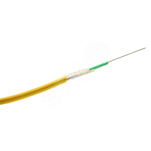 Кабель волоконно-оптический OS1 9/125 12 FO внутренний/ наружный