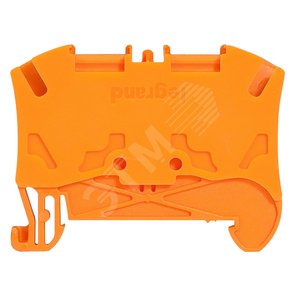 Клемма 4х5 неотключаемая цепь