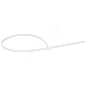 Corling Хомут 180х7.6мм (100шт) бесцветный