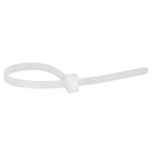 Corling Хомут 180х2.4мм (100шт) бесцветный