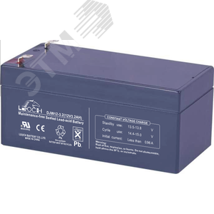 Аккумулятор DJW 12В 3,2Ач