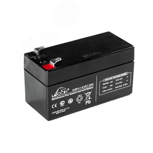 Аккумулятор DJW 12В 1,3Ач