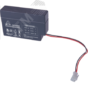 Аккумулятор DJW 12В 0.8Ач