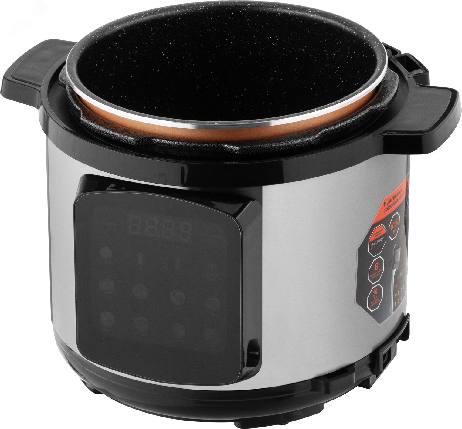 Мультиварка-скороварка LE-1742