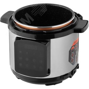 Мультиварка-скороварка LE-1742